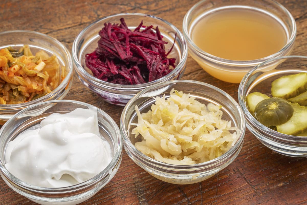 probiotic rich foods that enhance mood