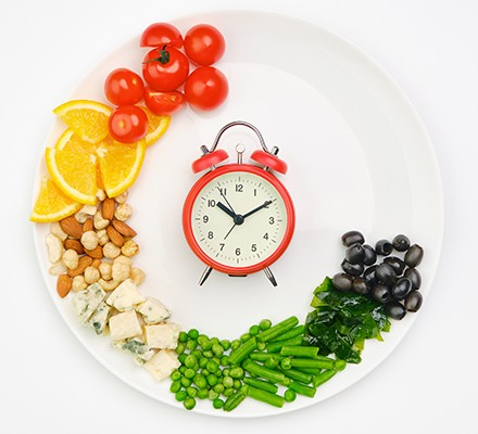 Intermittent fasting and metabolic Health